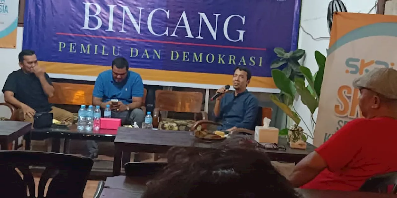 Sebut Kebijakan Politik Berdasar ‘Pendekatan Akademis’, Elit Politik Sedang Ngibul