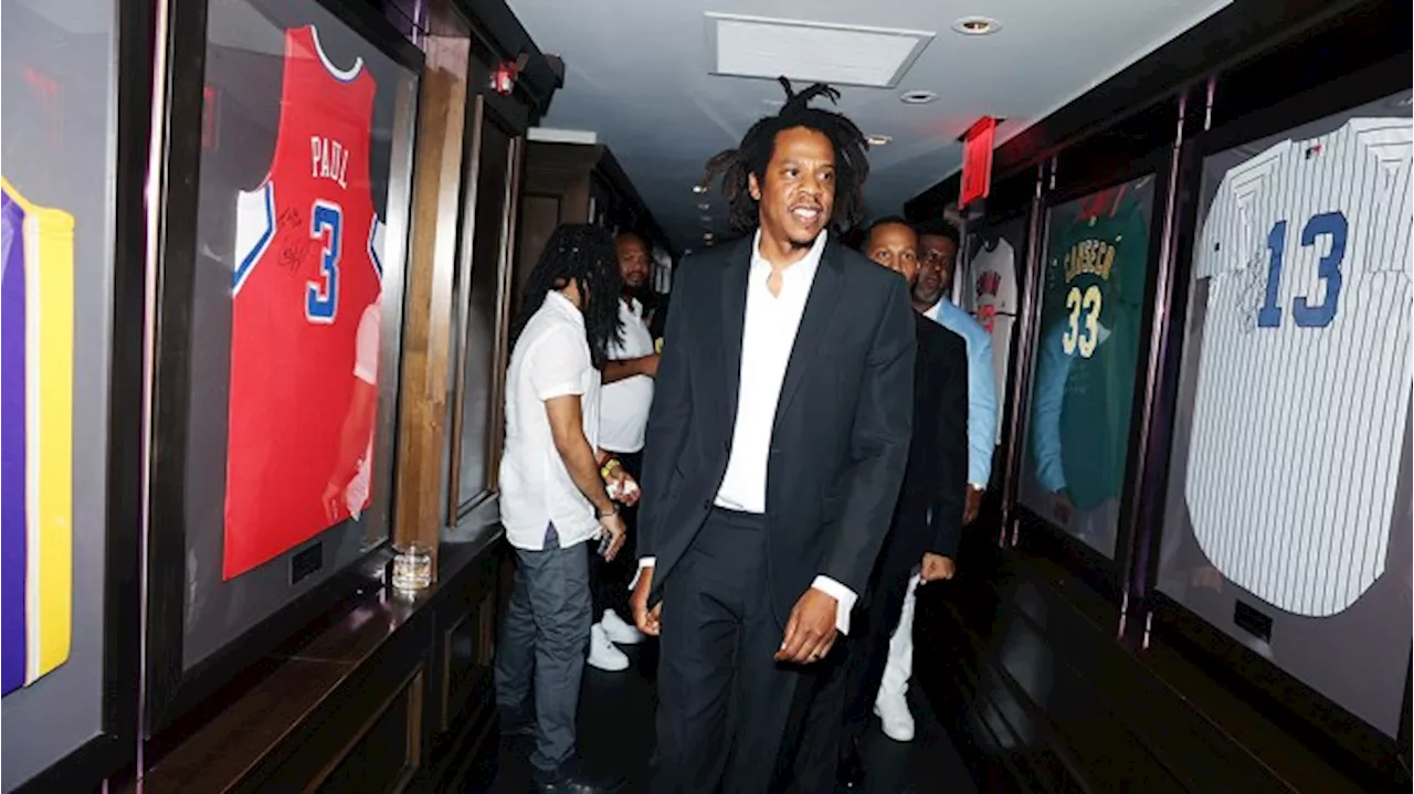 Jay-Z’s 40/40 Club Will Return to N.Y.C., Starting With a Sports Festival Pop-Up This Summer