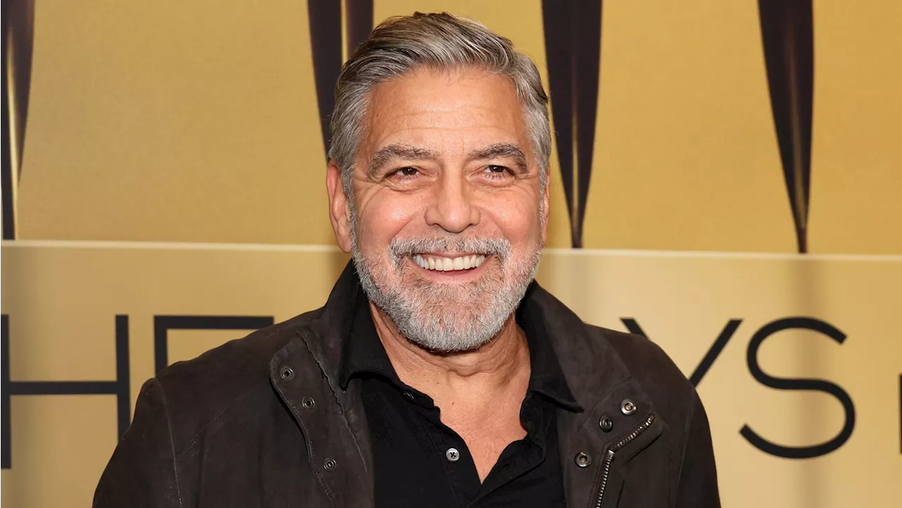 George Clooney Endorses Kamala Harris After Calling for Biden to Drop Out