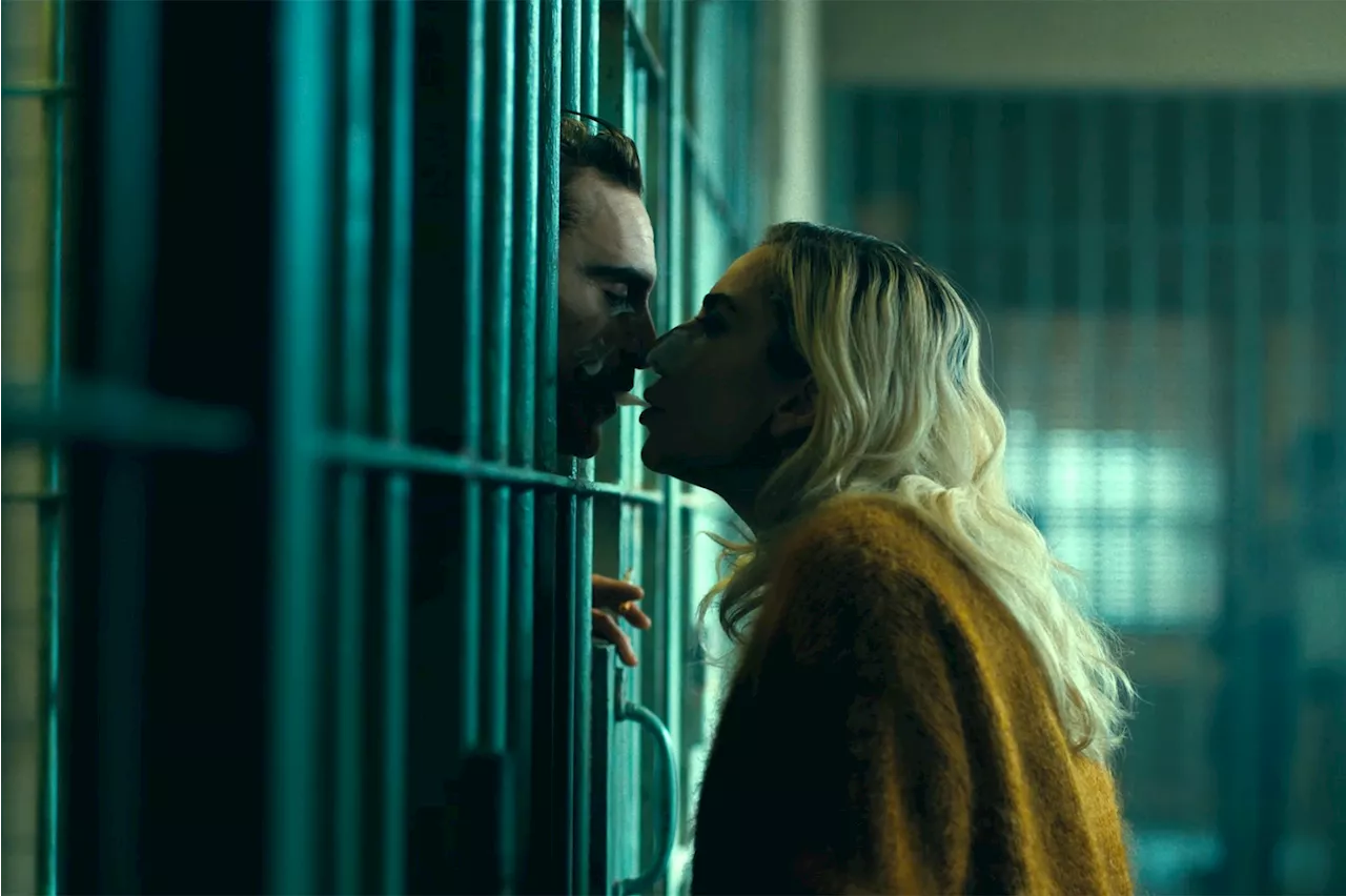 Lady Gaga and Joaquin Phoenix Find Love, Musical Madness in New ‘Joker 2’ Trailer