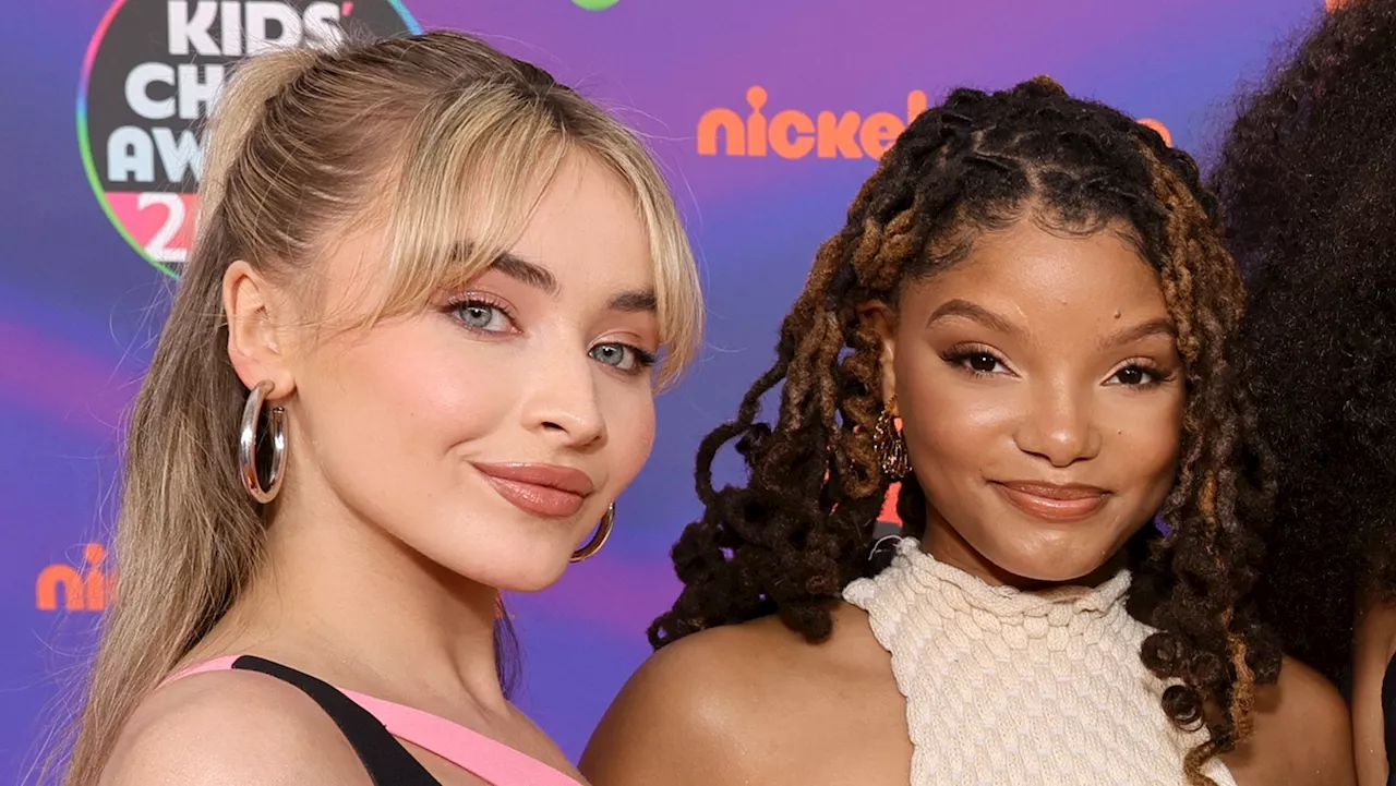 Sabrina Carpenter Thinks Halle’s ‘Please Please Please’ Cover Is ‘Heavenly Perfect’