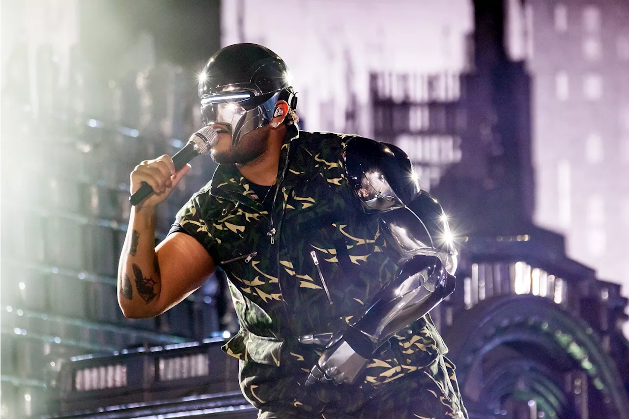 The Weeknd Previews Journey Into the Abyss With Eerie New Music Teaser