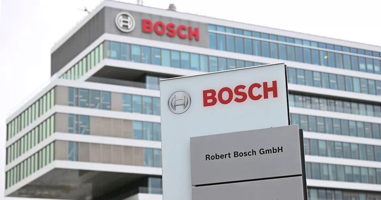 Bosch steuert auf Milliarden-Deal im Klimatechnikgeschäft zu