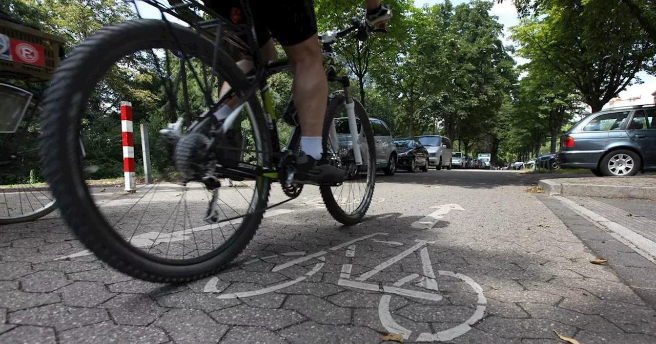 Radwege in den Städten NRWs: Wie weit sind die Kommunen?