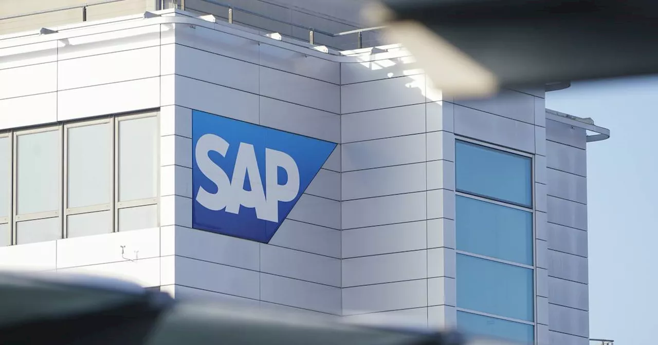 SAP will noch mehr Stellen streichen – bis zu 10.000​