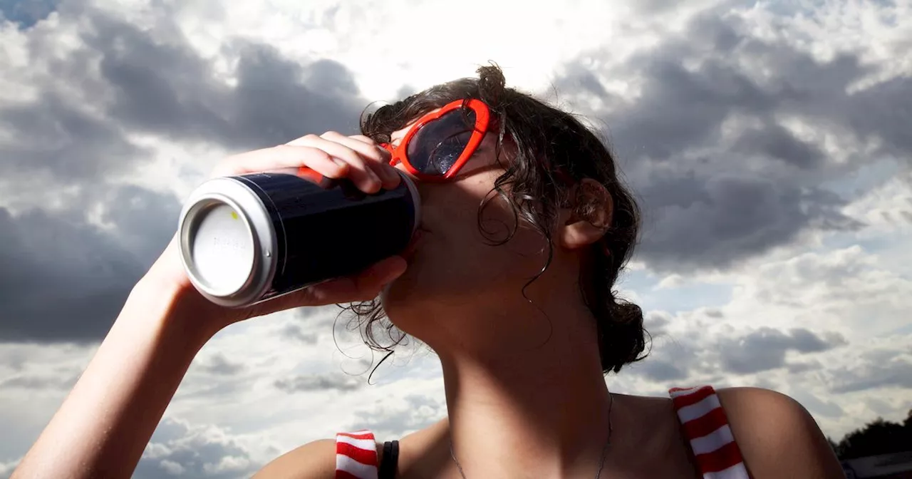 Study links two glasses of fizzy drinks a day to doubled risk of bowel cancer