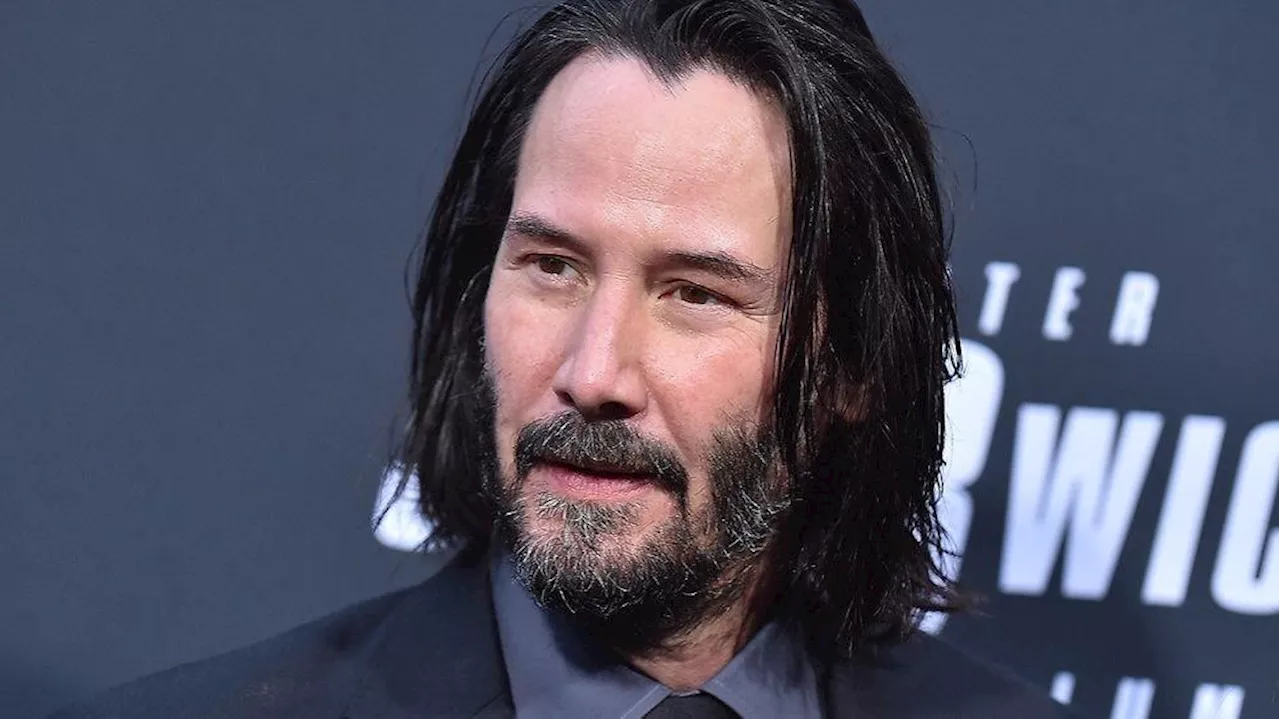 Keanu Reeves denkt dauernd über den Tod nach