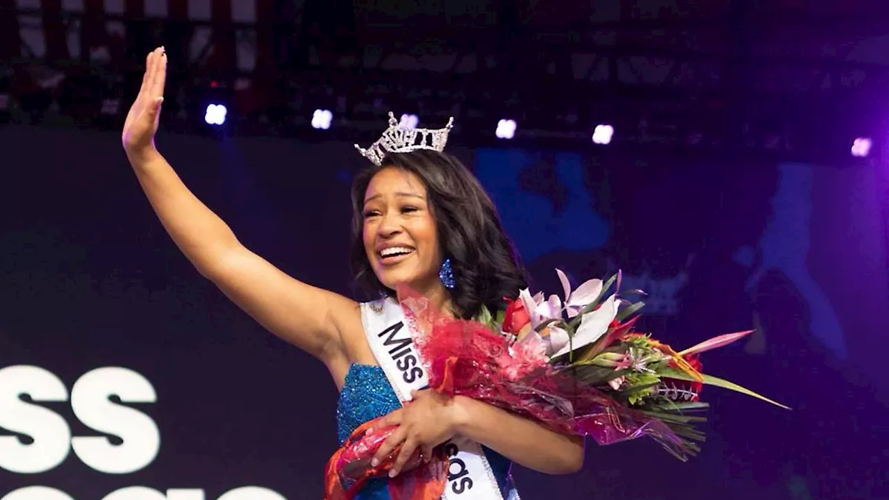 USA: Miss Kansas Alexis Smith prangert häusliche Gewalt an – während ihr Peiniger im Publikum sitzt