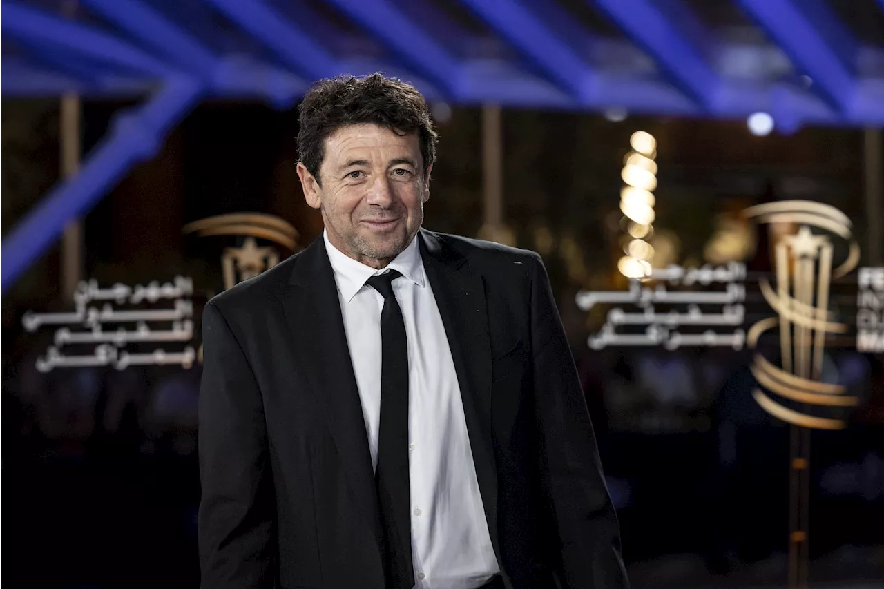 Athlètes israéliens 'pas les bienvenus aux JO' : 'Une aberration', estime Patrick Bruel