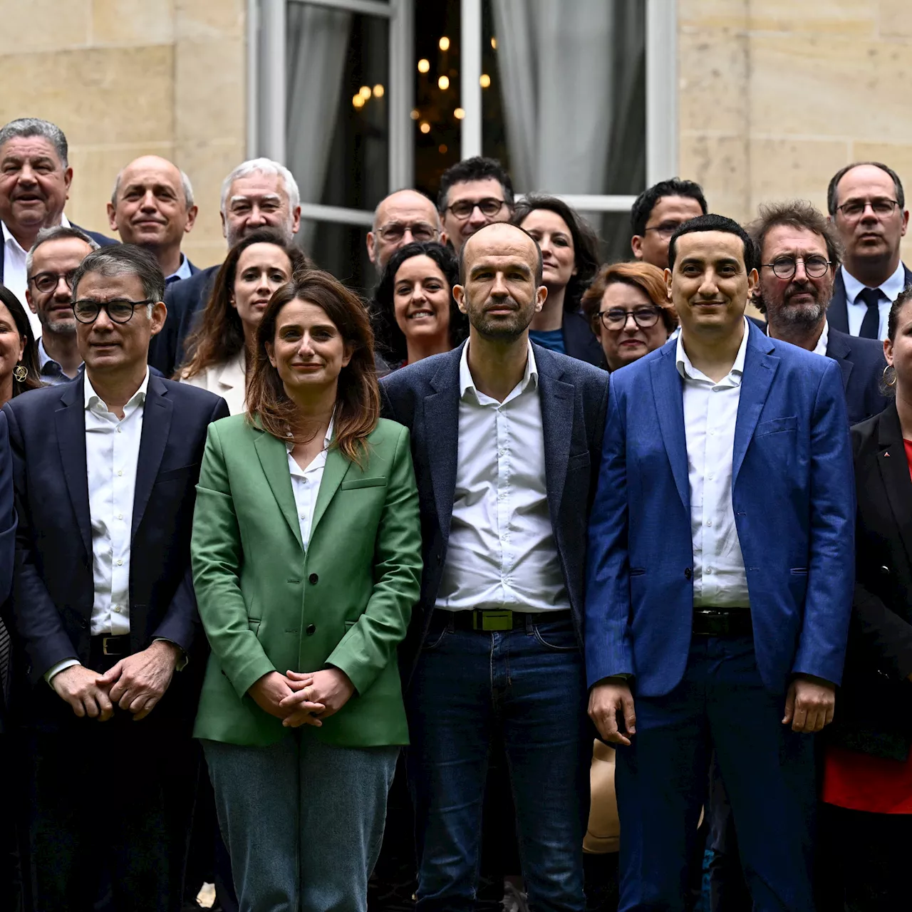 Nouveau front populaire : Lucie Castets désignée candidate de la gauche pour Matignon