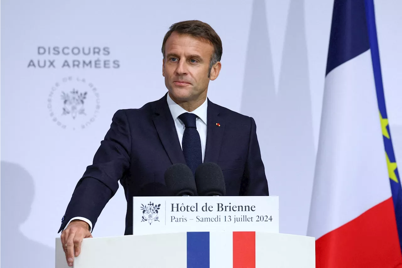 Nouveau gouvernement : Emmanuel Macron devrait donner des indices sur le futur Premier ministre ce mardi soir