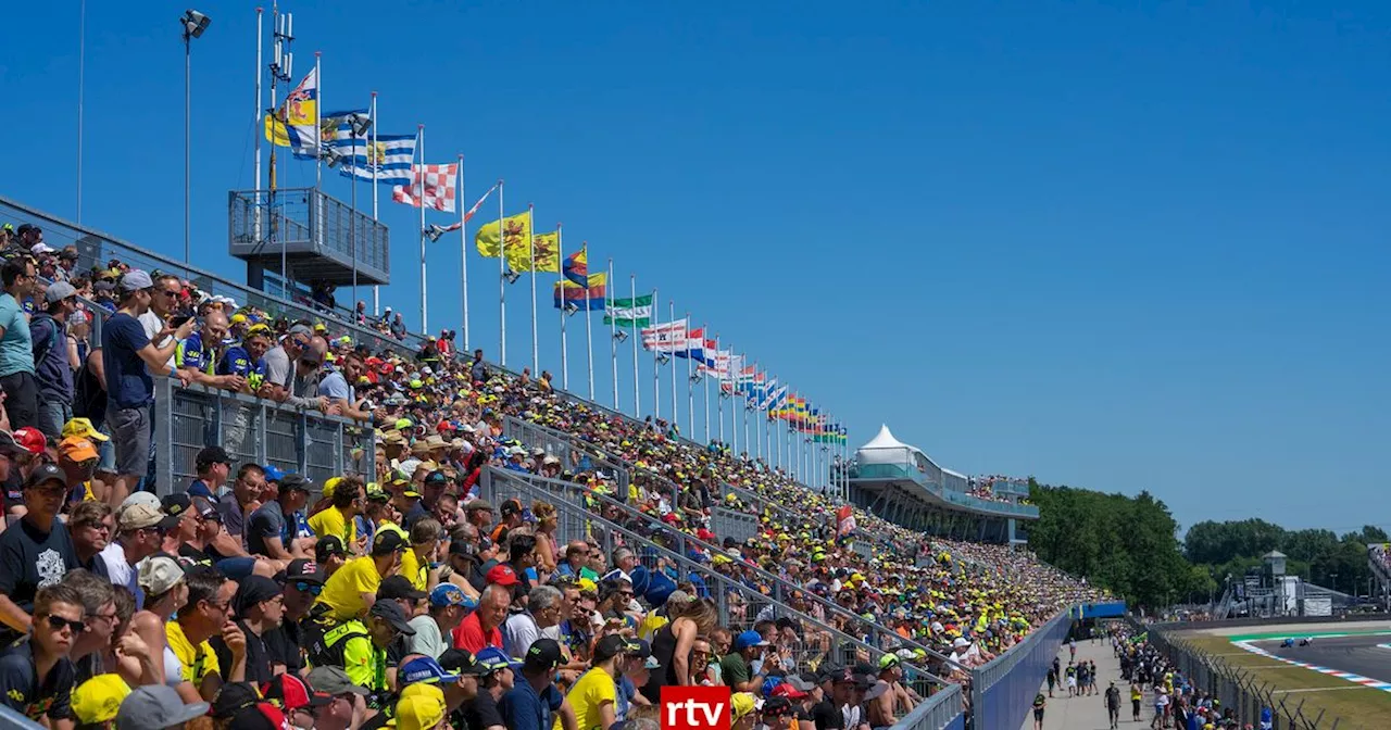 TT Circuit moet veranderen in theater voor nieuw spektakelstuk