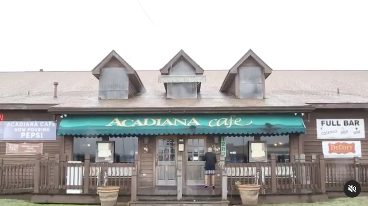 San Antonio's Acadiana Café closing after nearly four decades of serving Cajun fare