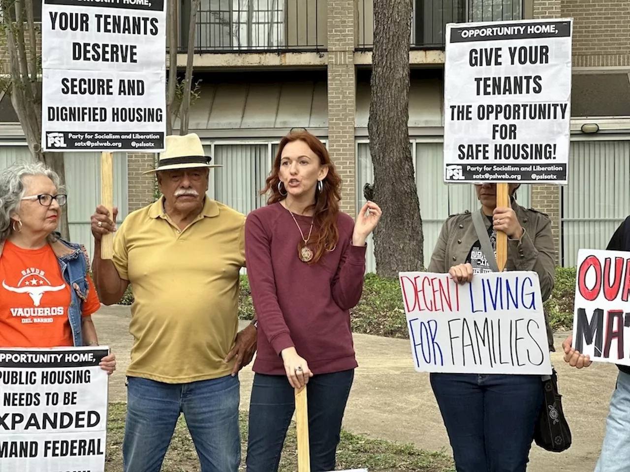 San Antonio's public housing authority lands six-figure federal grant to improve security