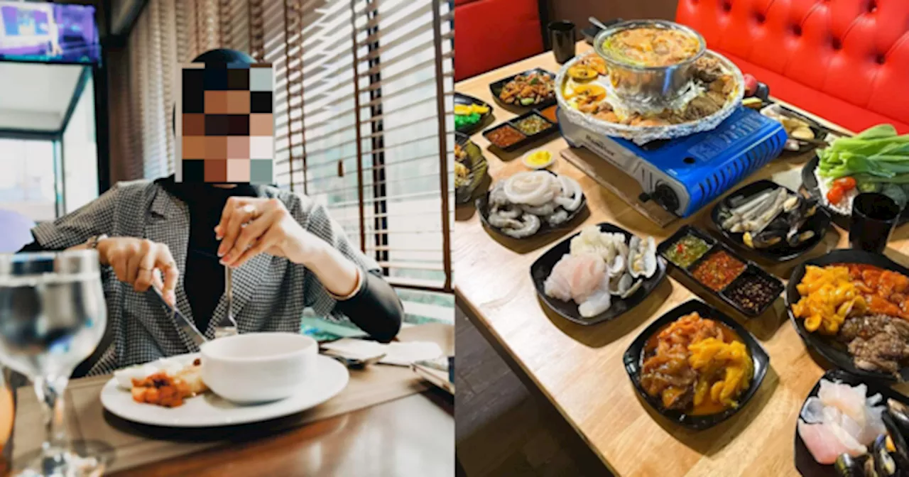 Lelaki Mengadu Nasib Kena Belanja Teman Wanita Kuat Makan Sampai RM2.5K Sebulan