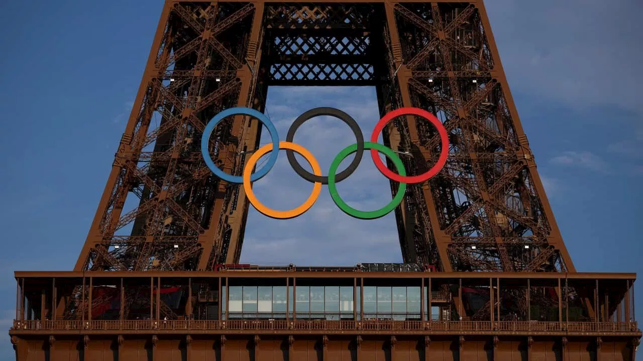 The Olympic sport being held over 15,000km from Paris