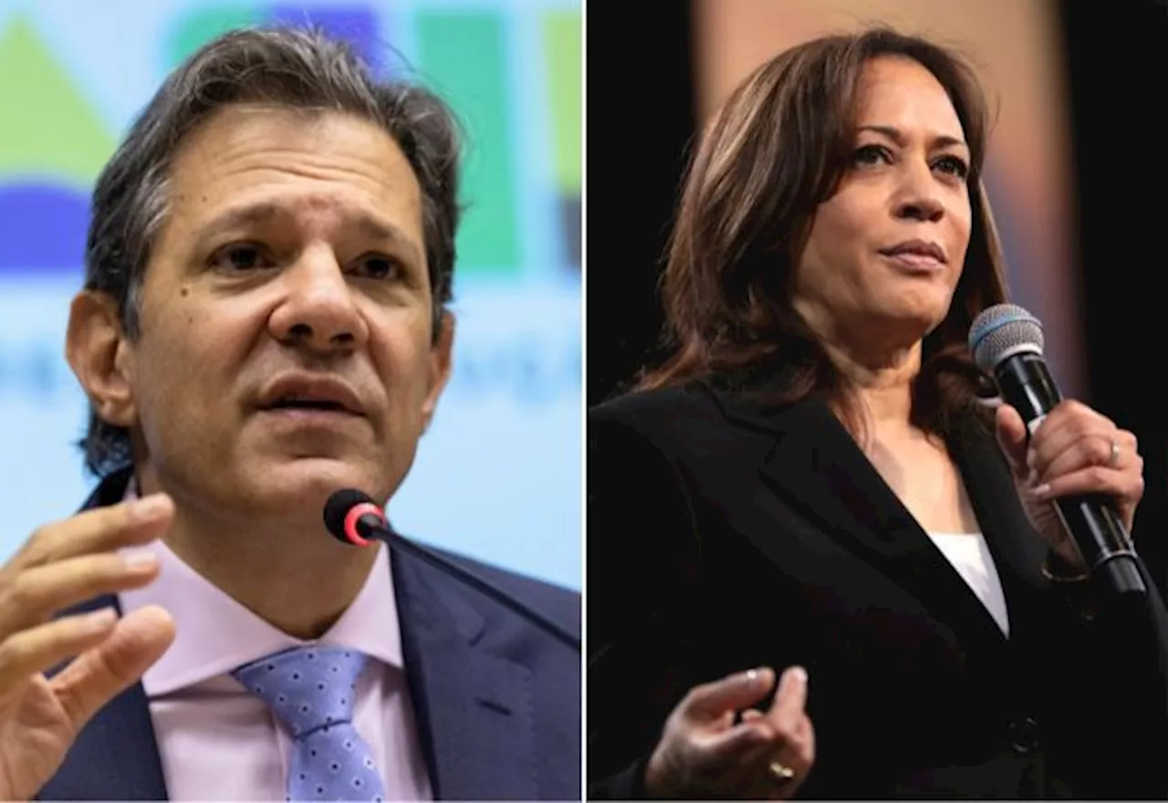 Brasil Agora: Fazenda anuncia bloqueios no Orçamento; Kamala sobe tom contra Trump