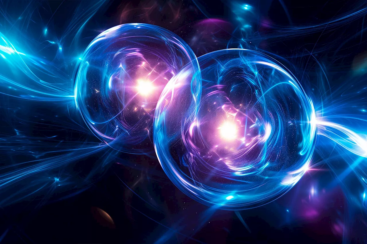 Solving Quantum Mysteries: Physicists Confirm Entropy Rule for Entanglement