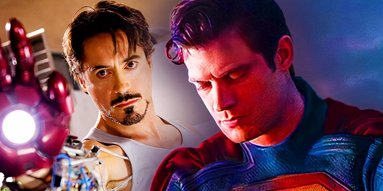 1 Actor In James Gunn’s Superman Will Break A Brand-New MCU & DC Universe Record