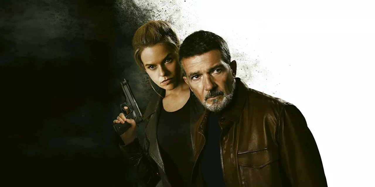 Antonio Banderas' Mixed-Review 2024 Action Thriller Becomes No. 1 Movie On Hulu