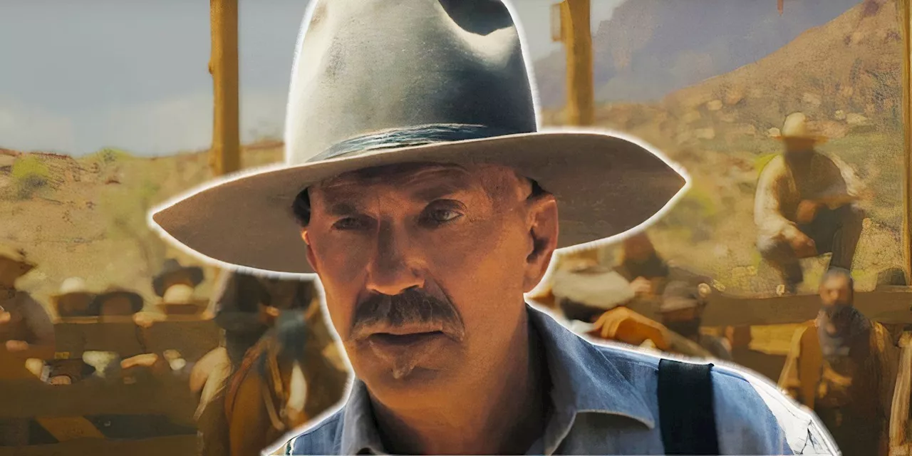 Kevin Costner's Horizon Dominates VOD Charts After Box Office Disappointment