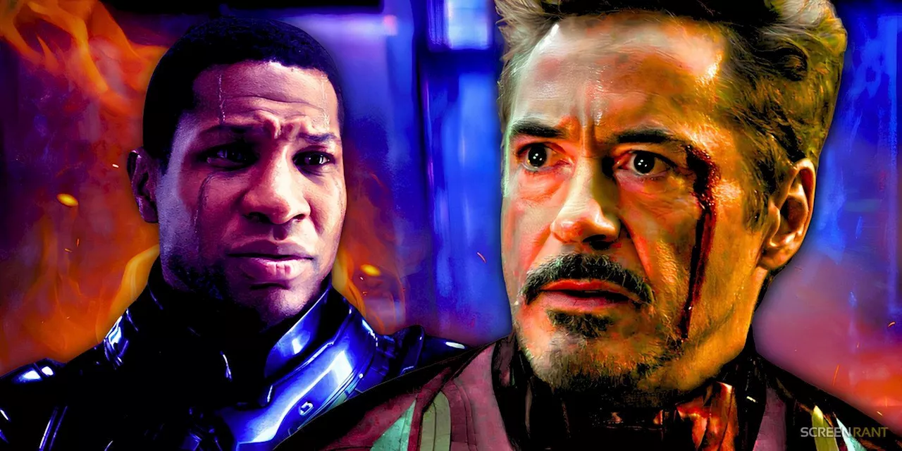 Robert Downey Jr's Rumored MCU Return Role Is Marvel's Best Kang Replacement