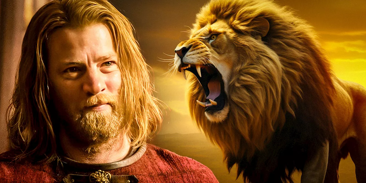 WTF, Lannisters?! Why Their Army Has An Actual Lion In HOTD