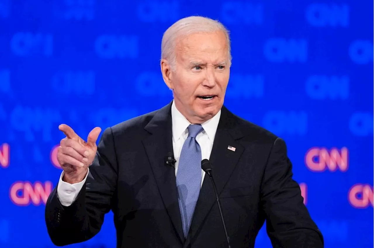 Biden will address the nation Wednesday on his decision to drop his 2024 Democratic reelection bid