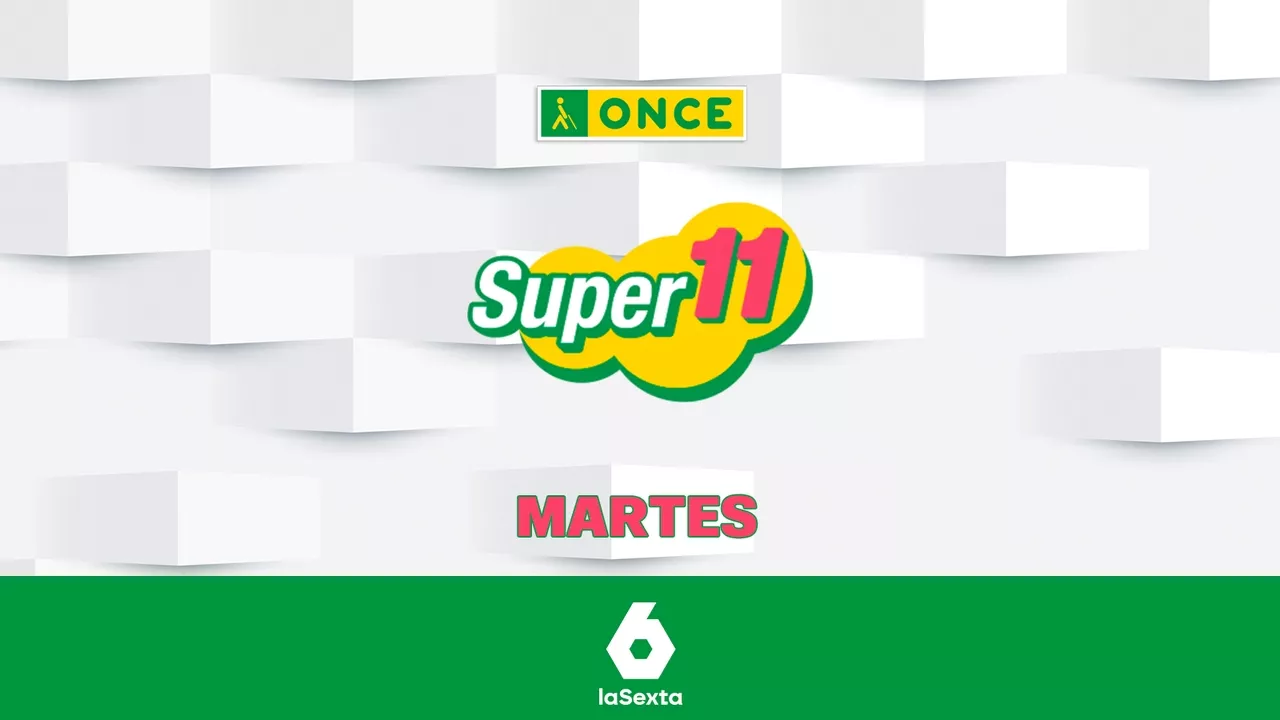 Comprobar los resultados del sorteo Super ONCE hoy, martes 23 de julio de 2024