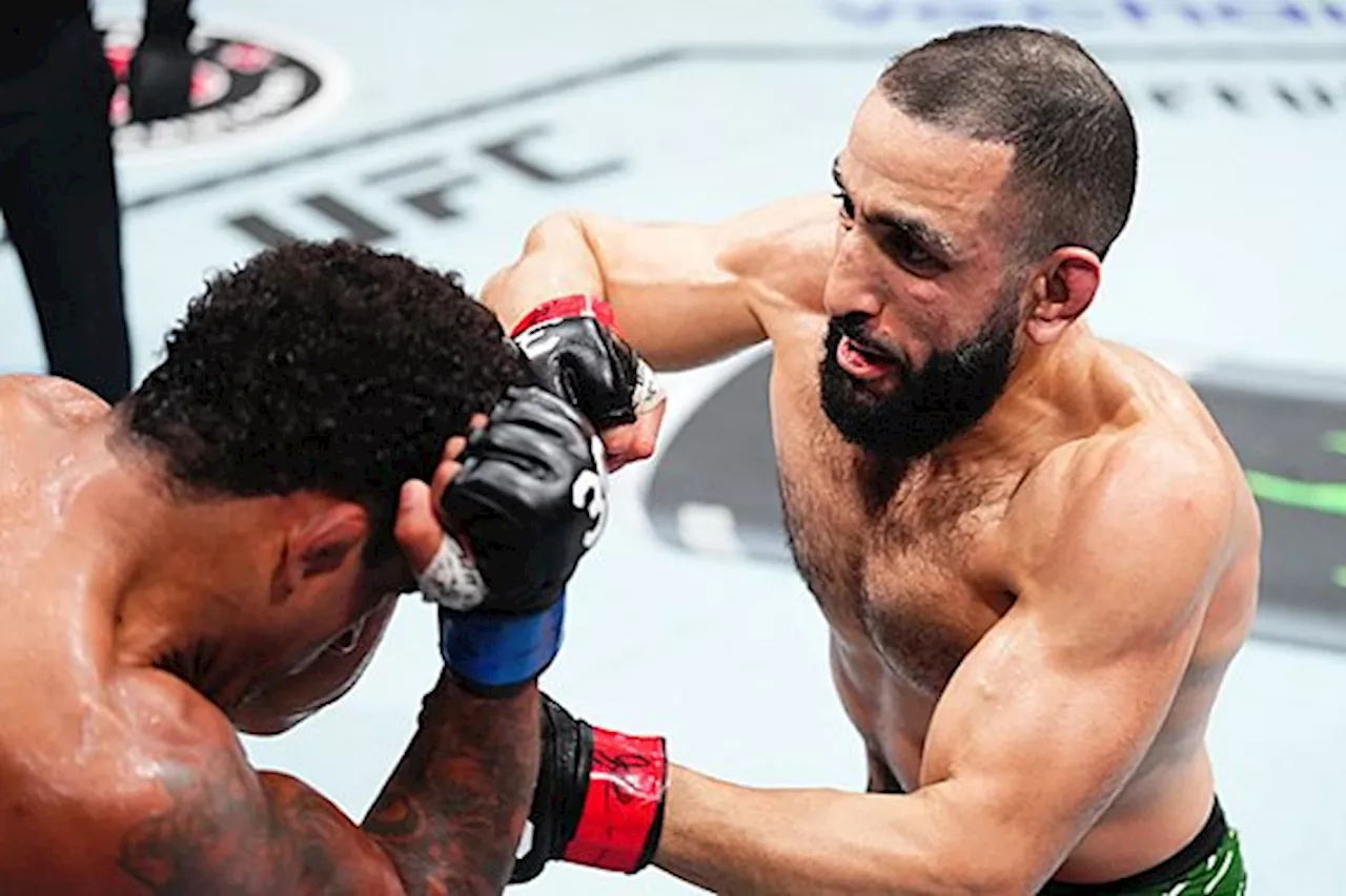 Belal Muhammad Details 'Priceless' Training Sessions with Khabib Nurmagomedov