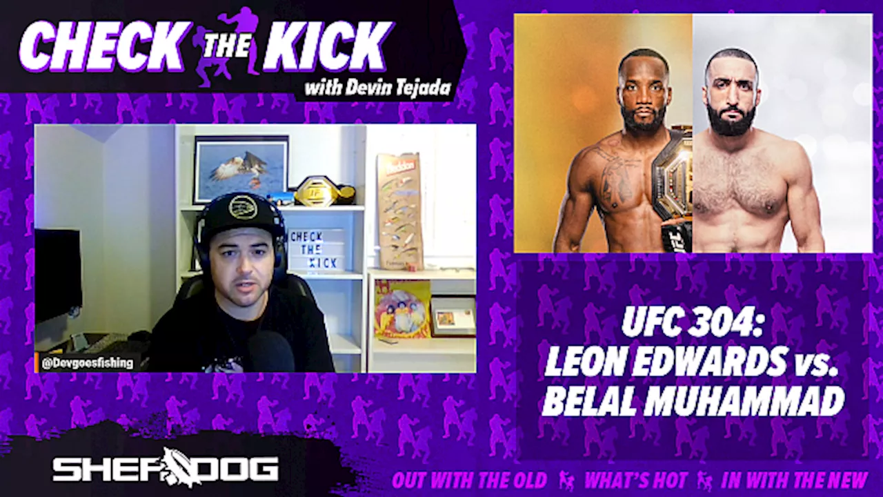 Check The Kick: Paul vs. Perry Recap, UFC 304 Preview