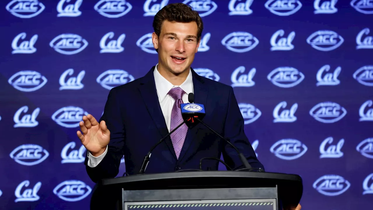 ACC Media Day: Fernando Mendoza & Chandler Rogers Embrace QB Duel