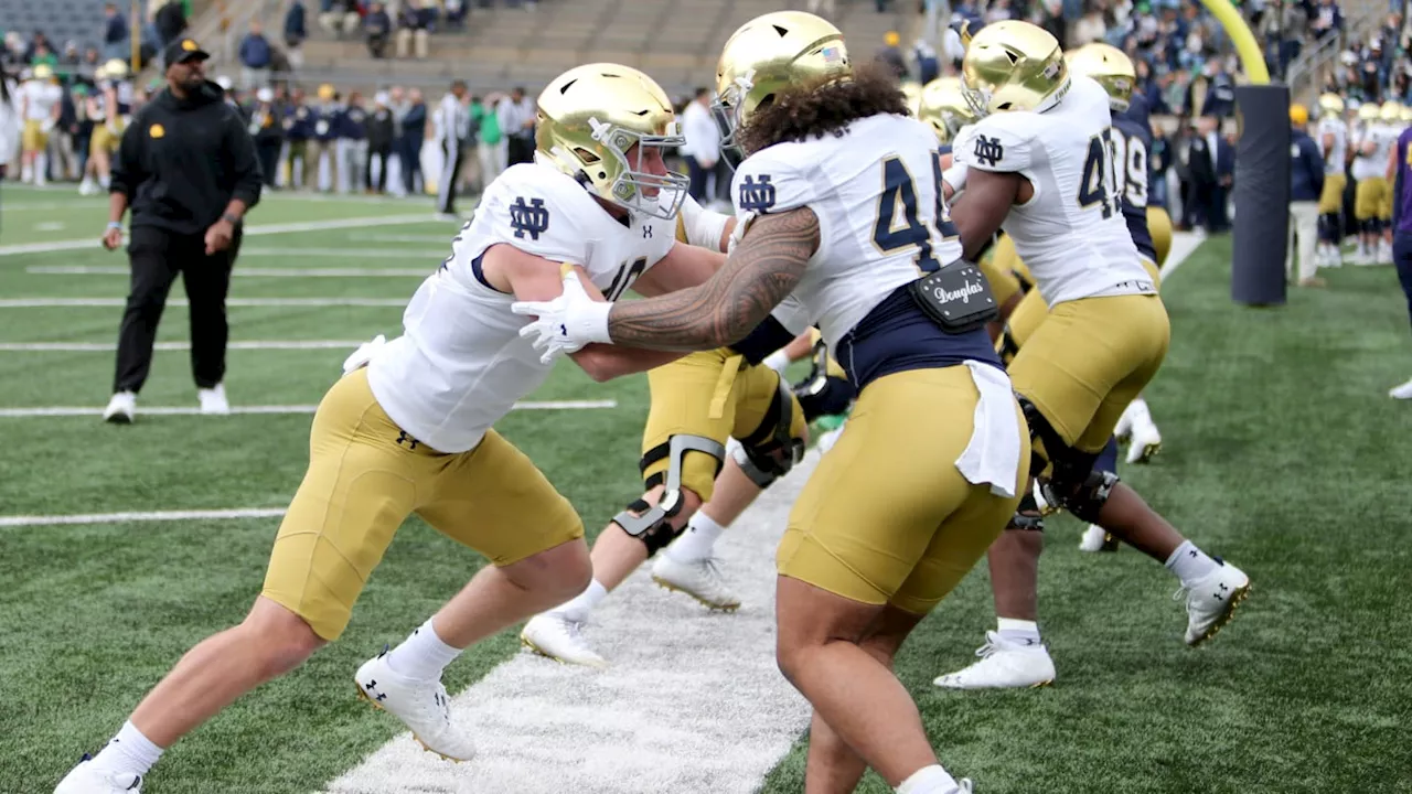 AP Top 25 Preseason College Football Poll: Where Will Notre Dame be Ranked?