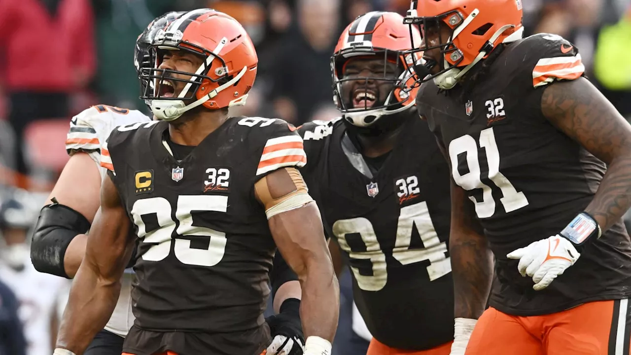 Cleveland Browns Earn Major Respect In Shocking NFL Power Rankings