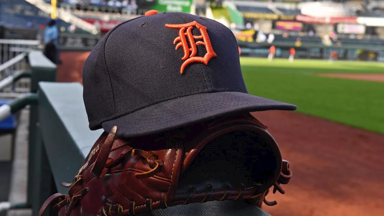 Detroit Tigers Sign First-Round Pick, Two Other Top Selections