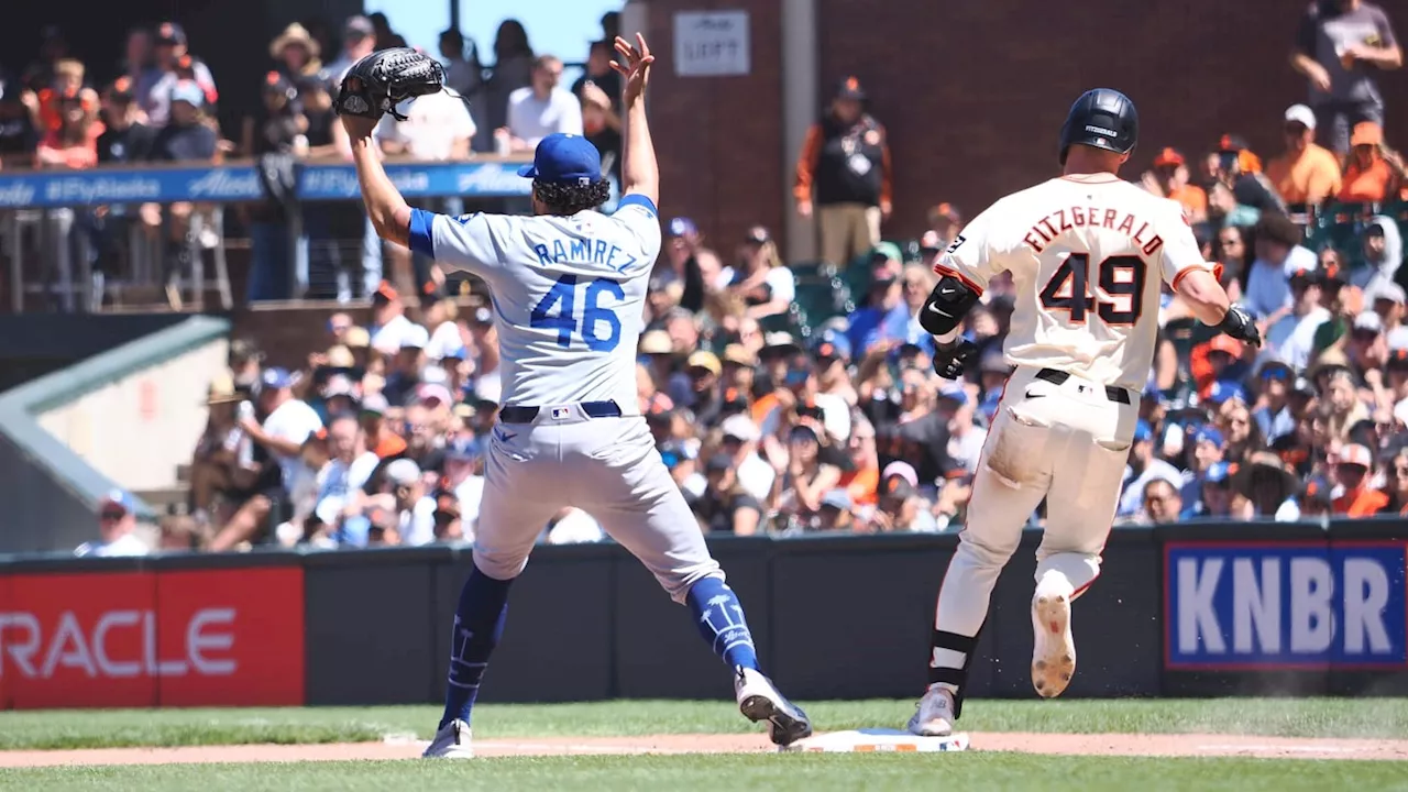 Dodgers vs. Giants: How to Watch, Odds, Prediction and More for Series Opener