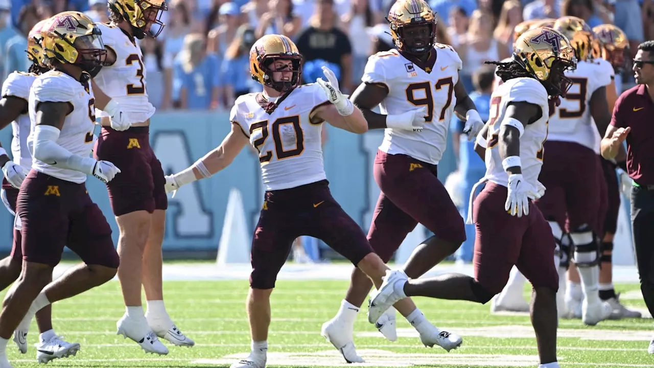 Jack Henderson and Gophers expect to 'play faster' in new scheme