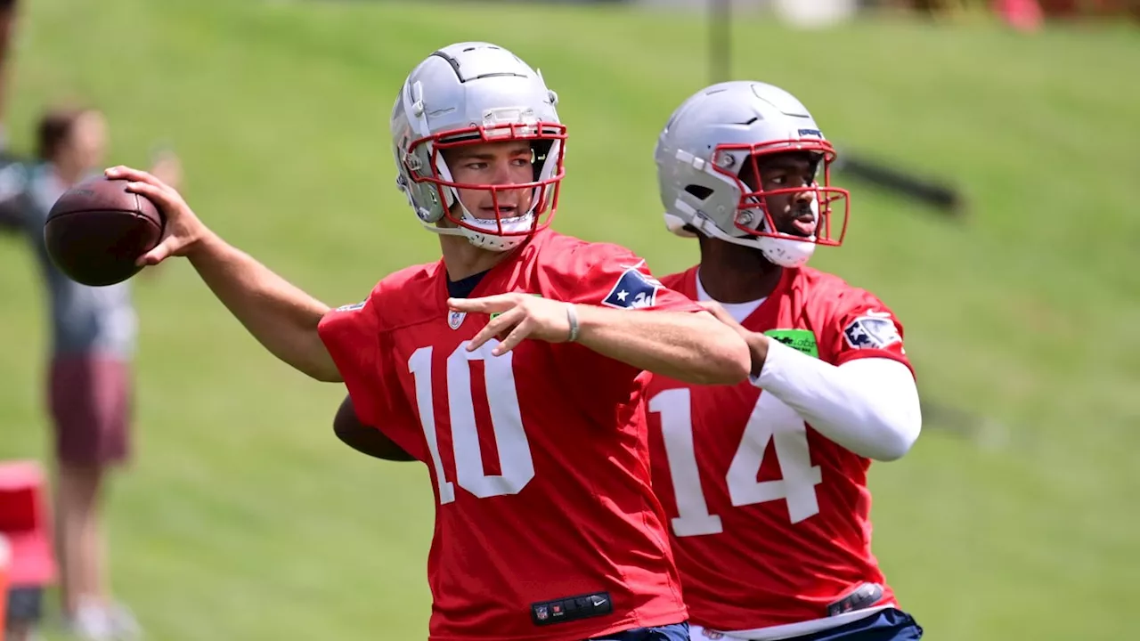 Jerod Mayo Reveals Patriots Starting Quarterback Heading Into Training Camp