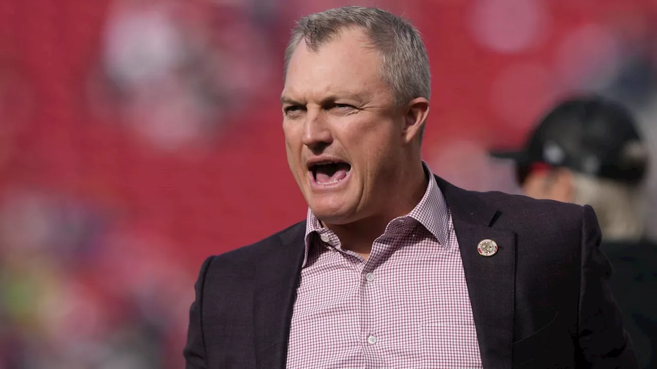 John Lynch Isn't a fan of 49ers Dragging out Contract Negotiations