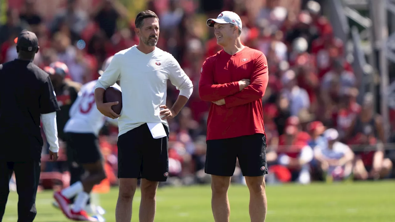 John Lynch Says the 49ers Need 'Finishers.' Is Kyle Shanahan One?