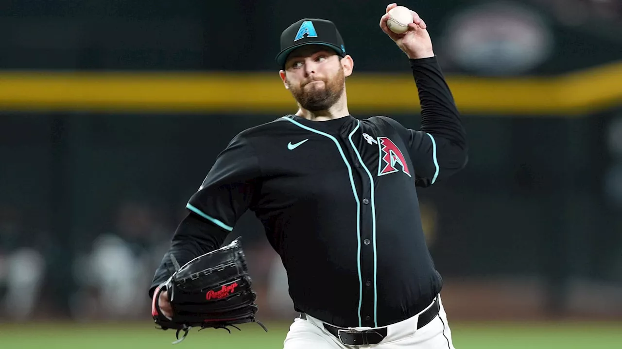 Jordan Montgomery is Back and Ready to Lead D-backs to Victory