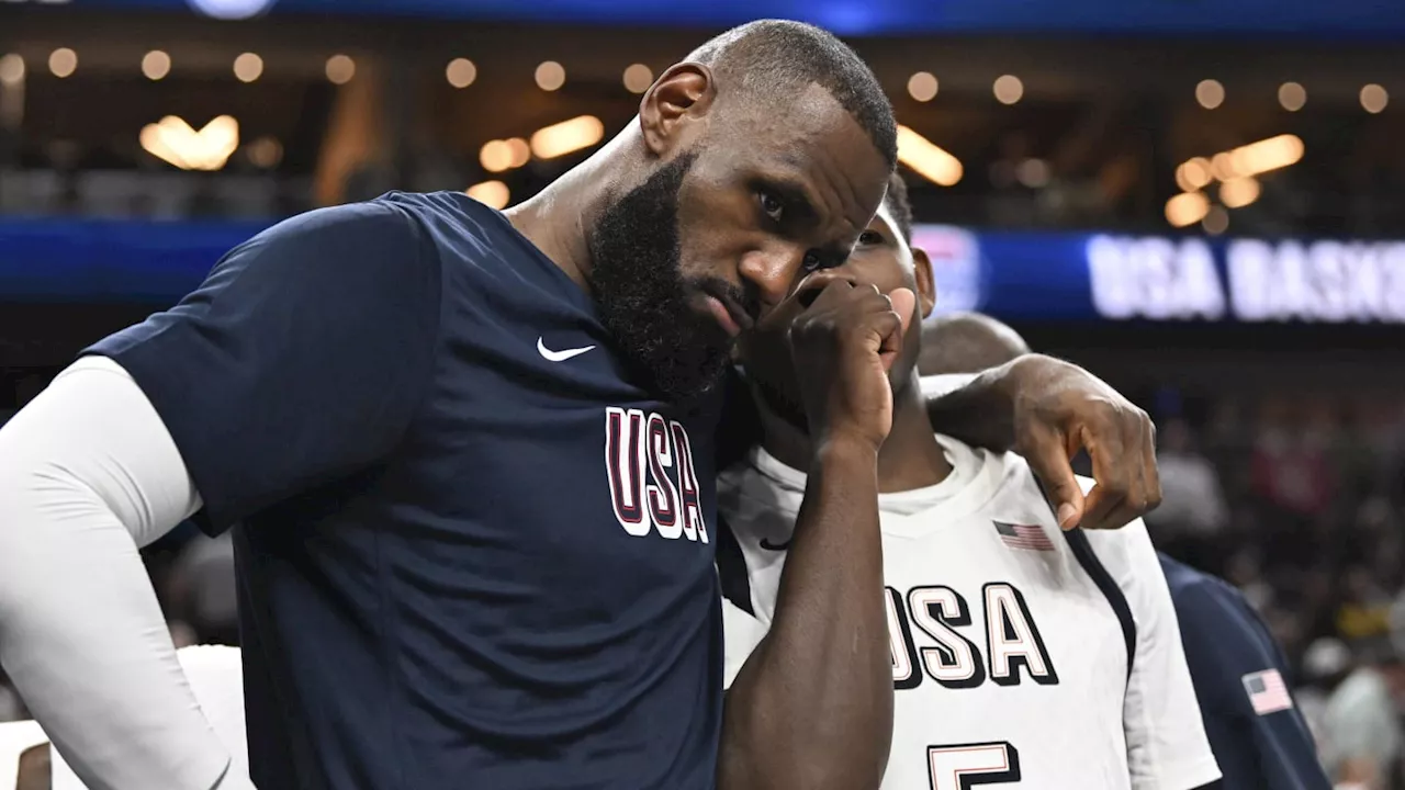 Lakers News: Is LeBron James Best Player on Team USA?