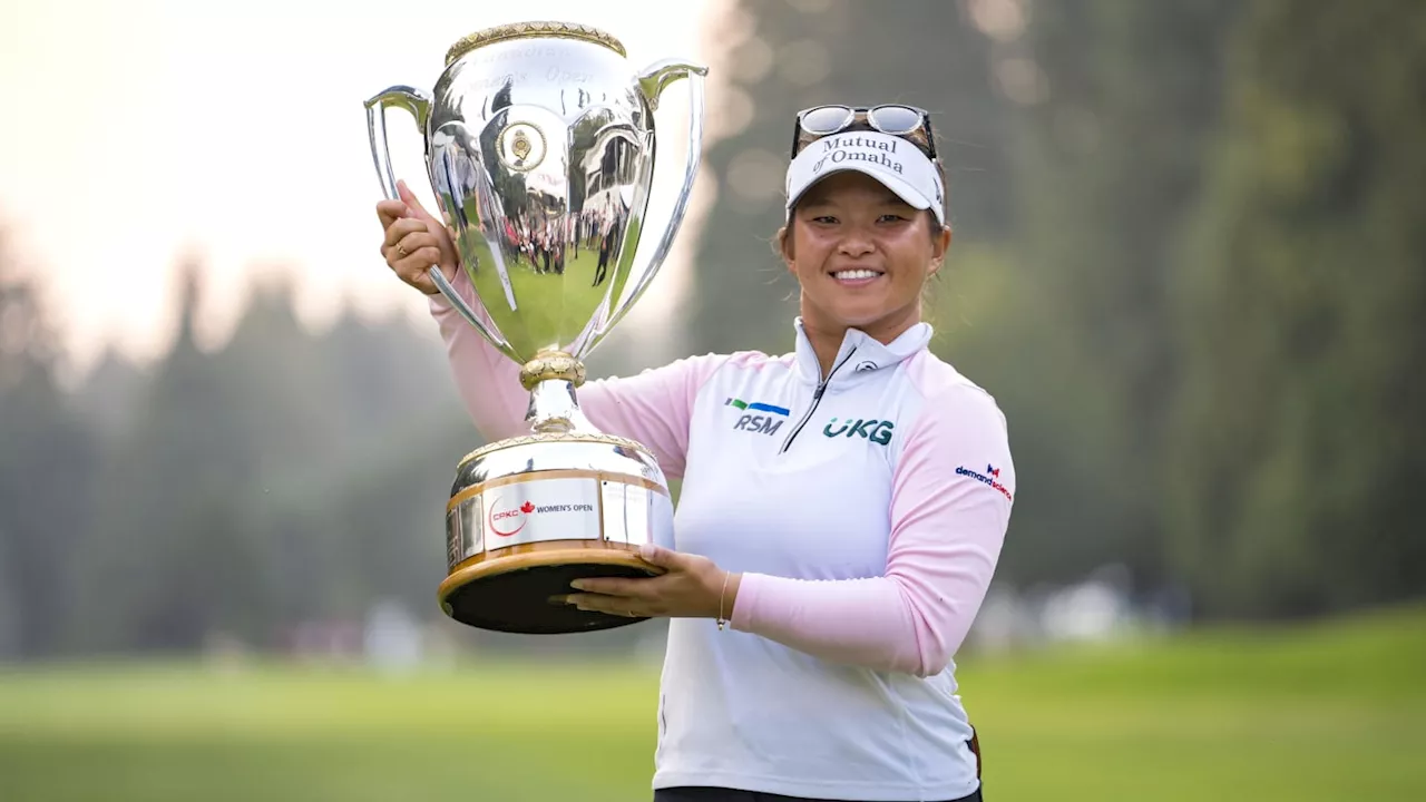 LPGA Odds and Picks: CPKC Women's Open Best Bets Plus One 300-1 Long Shot