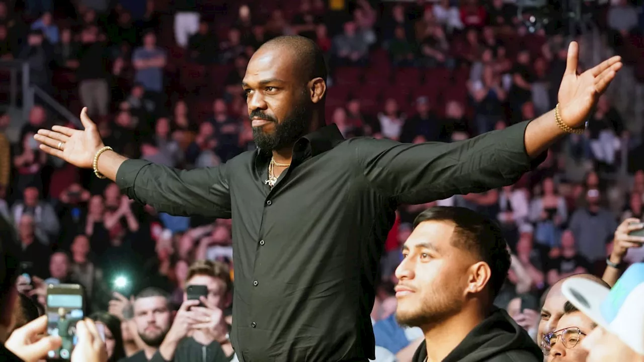 MMA News: Jon Jones Can Appeal His Only UFC Loss after Groundbreaking Rule Change