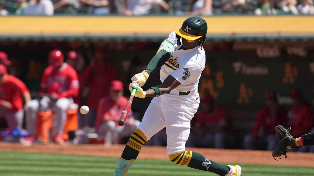 Oakland A's Starting Off Second Half Hot