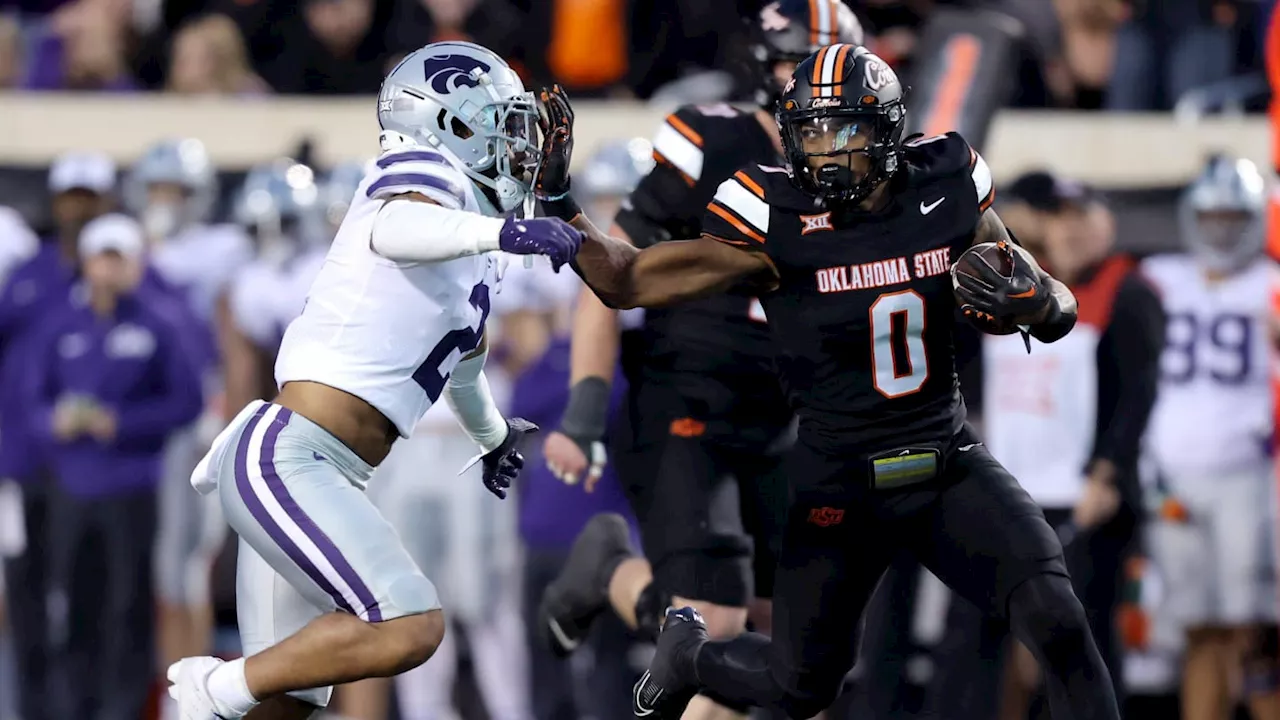 OSU Football: Building Big 12 Rivalries Could Prove Difficult