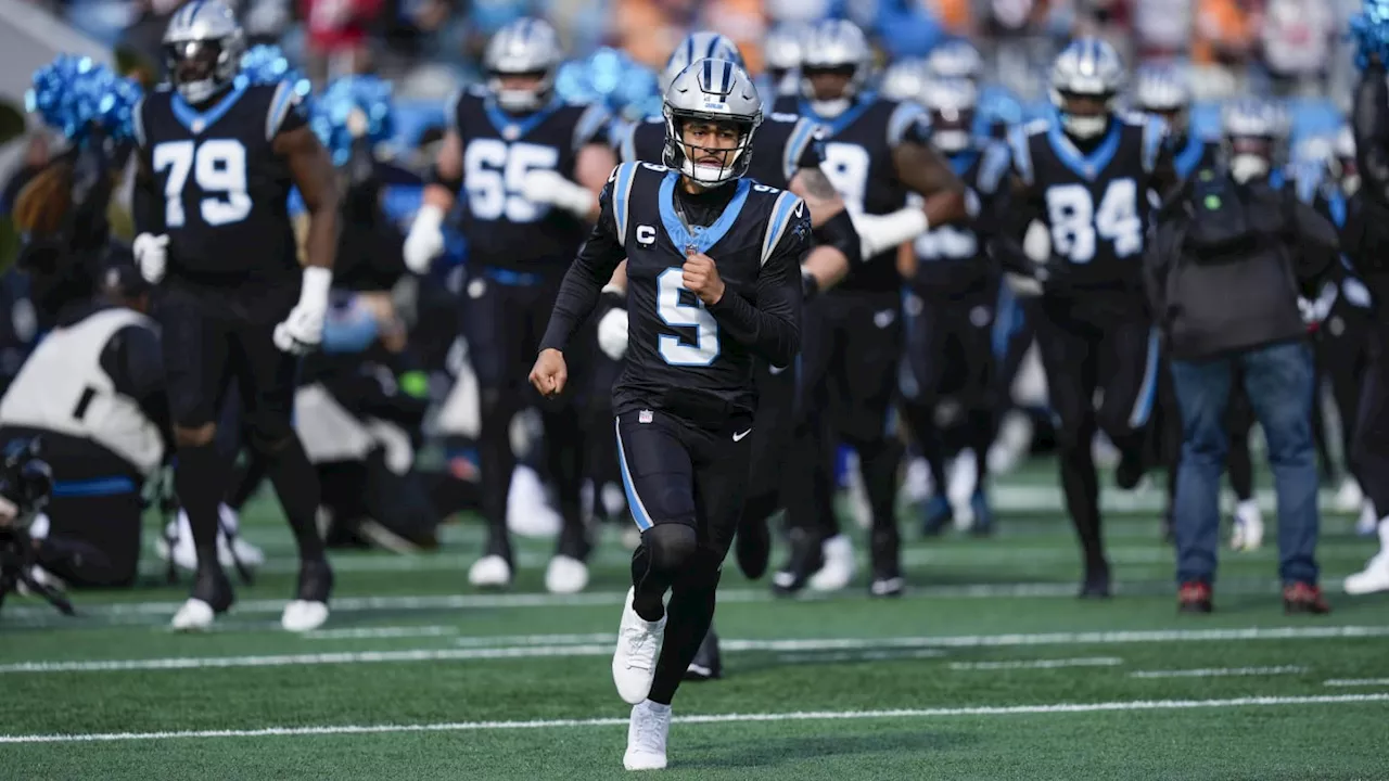 Panthers ranked at bottom of Bleacher Report's NFL Training Camp rankings