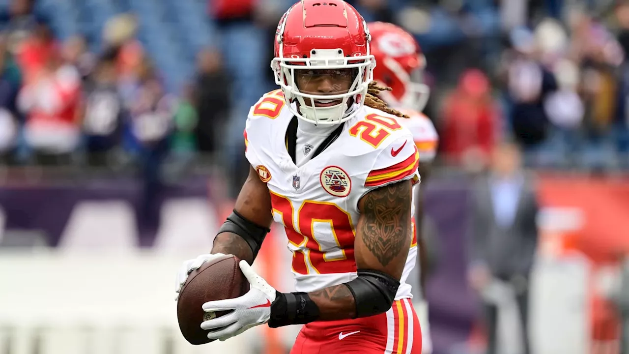 Report: No Surprise if Justin Reid Misses 'Majority' of KC Chiefs Camp with Injury