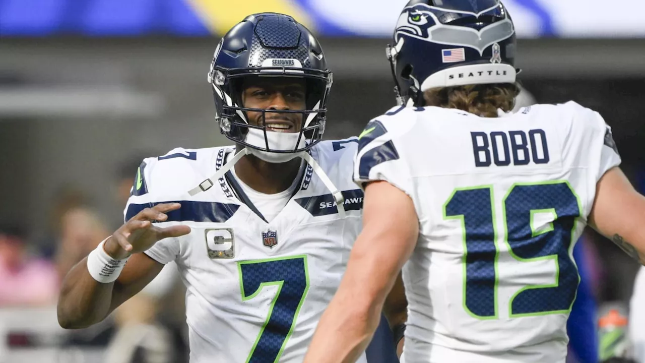 Seattle Seahawks 90-Man Roundup: Will QB Geno Smith Have Career Year in 2024?