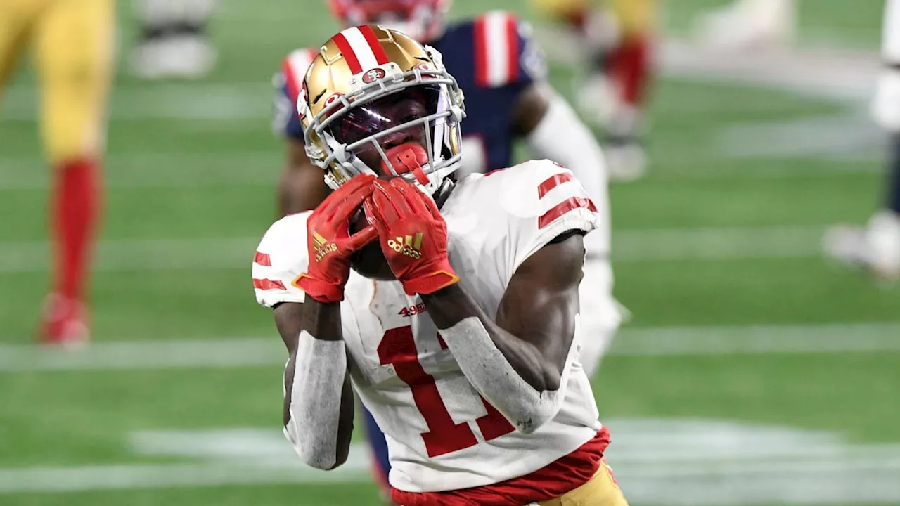 Should the 49ers Have Traded Brandon Aiyuk to the Patriots for Pick 34?